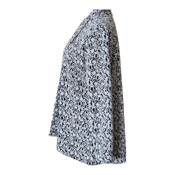 Womens Open Front Courtenay Sweater‎ Cardigan Size Small - Picture 3 of 7